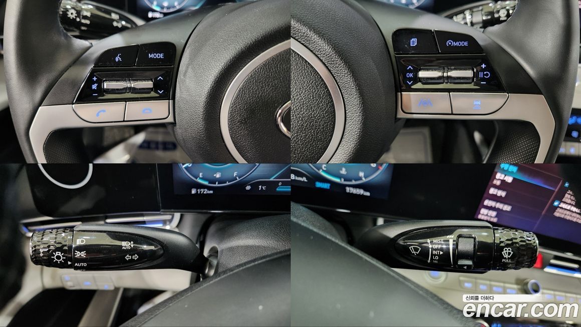 Hyundai AVANTE 2021