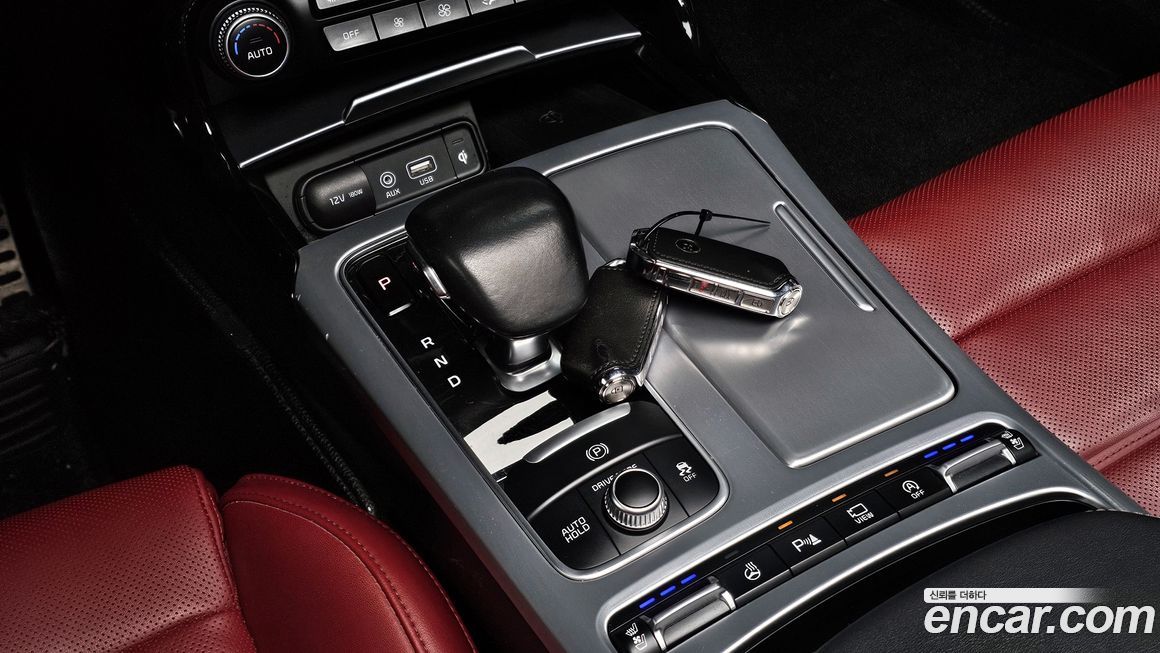 Kia Stinger 2019