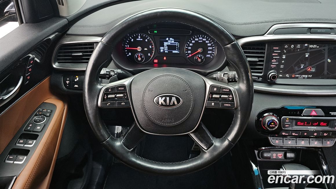 Kia Sorento 2019