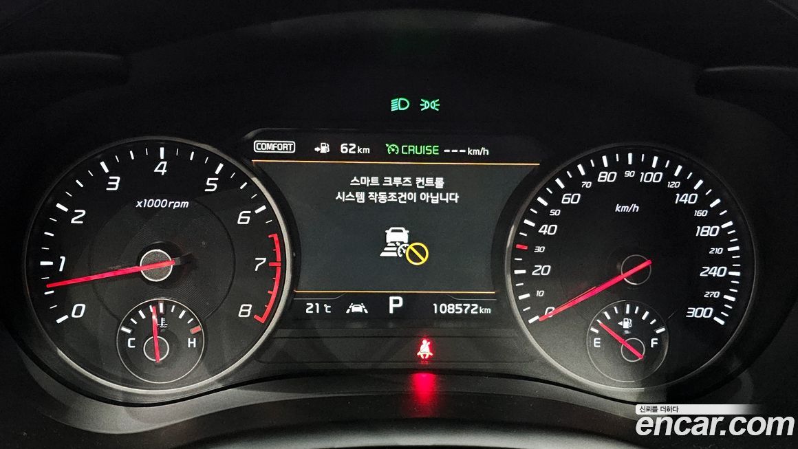 Kia Stinger 2019