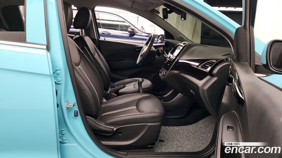 ChevroletGMDaewoo Spark 2022