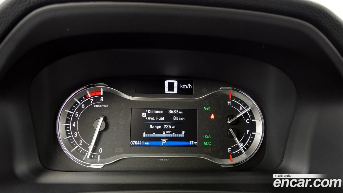 Honda Pilot 2017