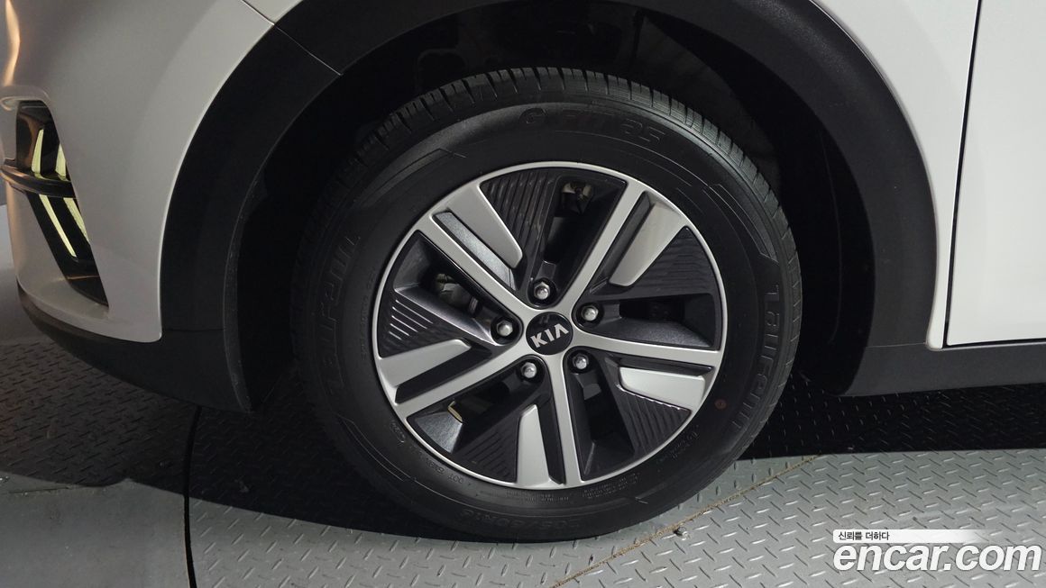 Kia Niro 2021