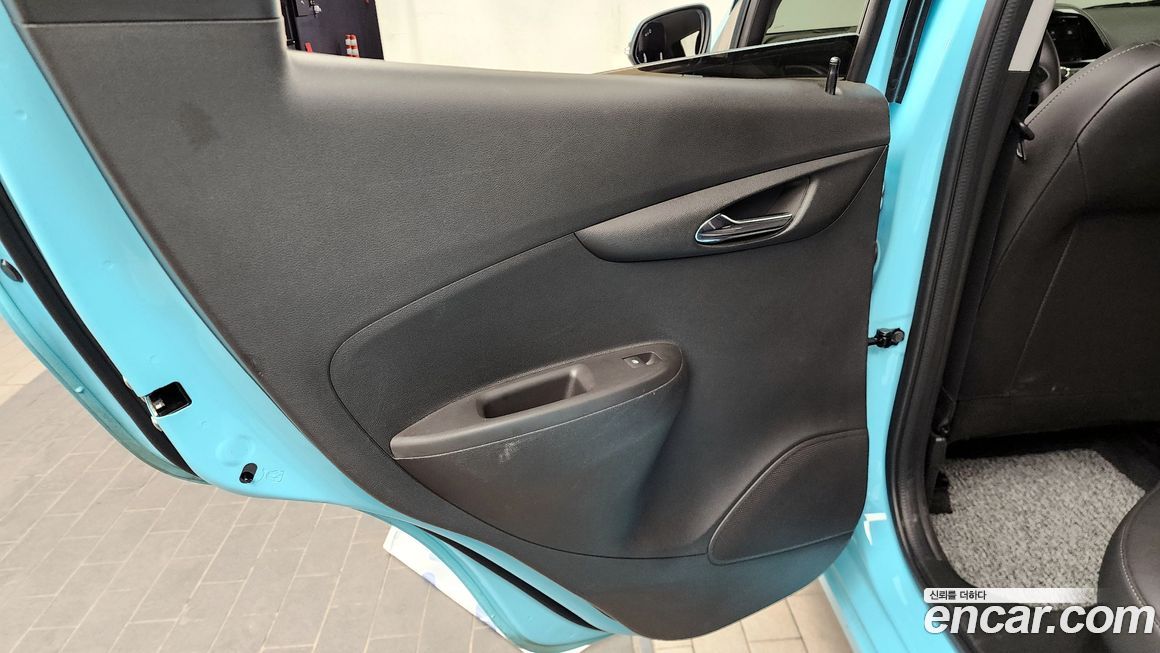ChevroletGMDaewoo Spark 2022