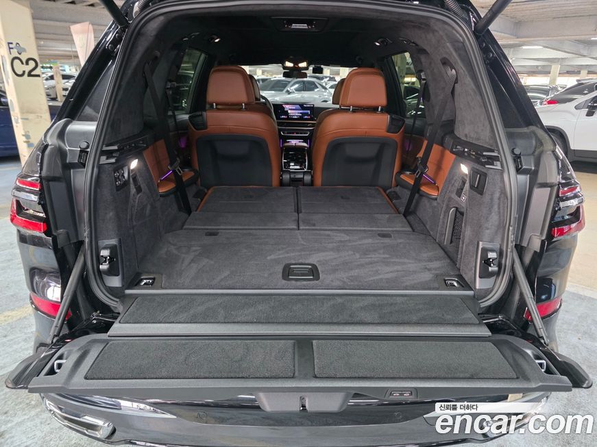 BMW X7 2026