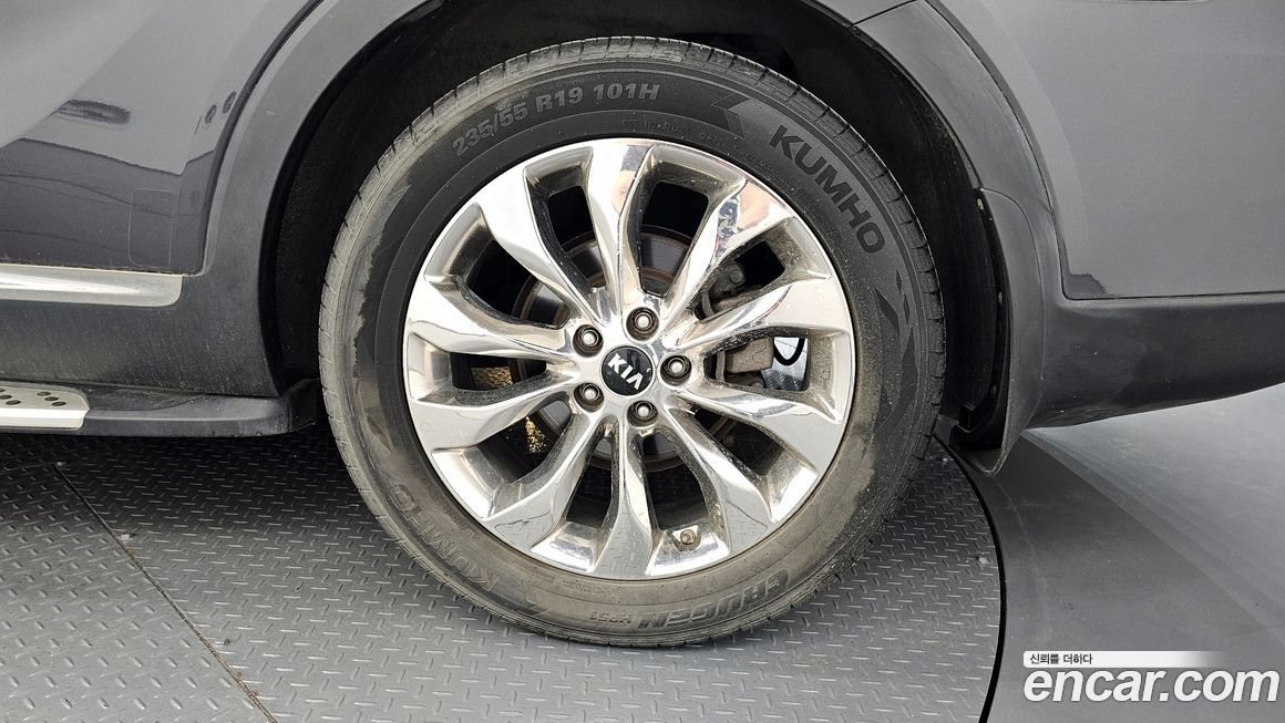 Kia Sorento 2019