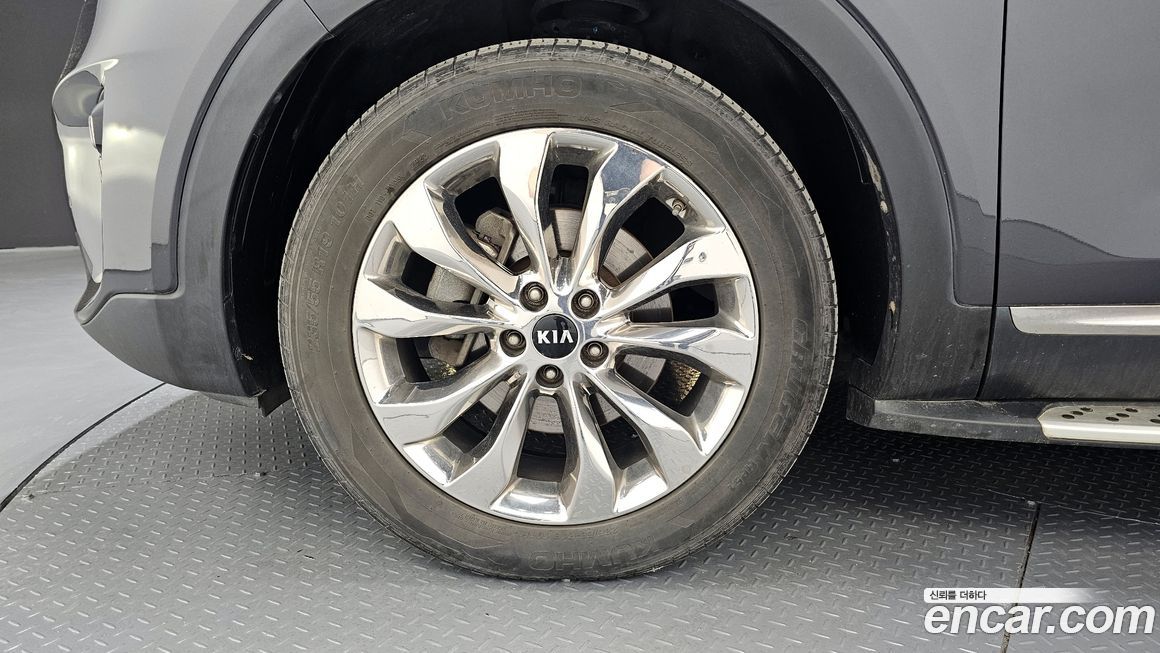 Kia Sorento 2019