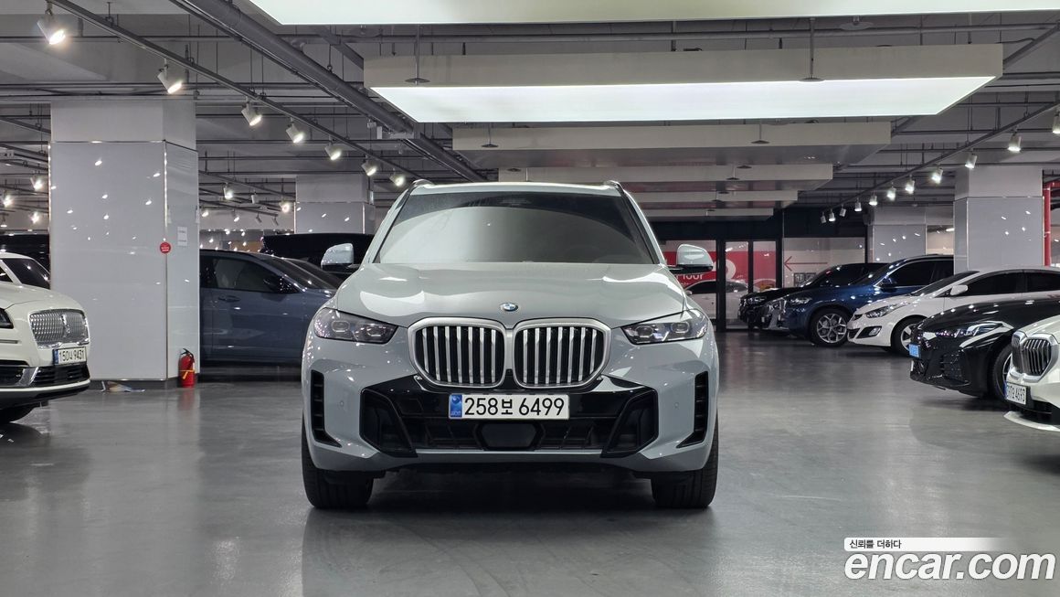 BMW X5 2025