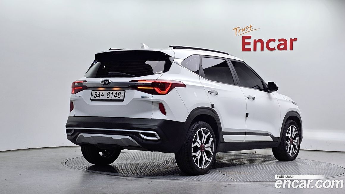 Kia Seltos 2020