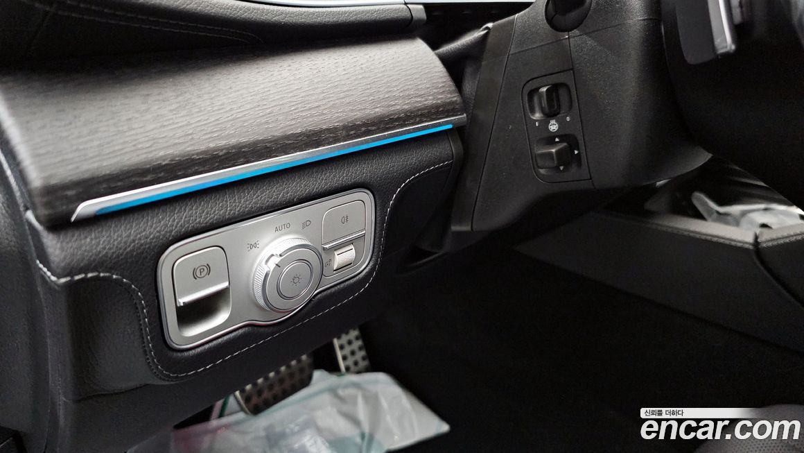 Mercedes-Benz GLS-Class 2025