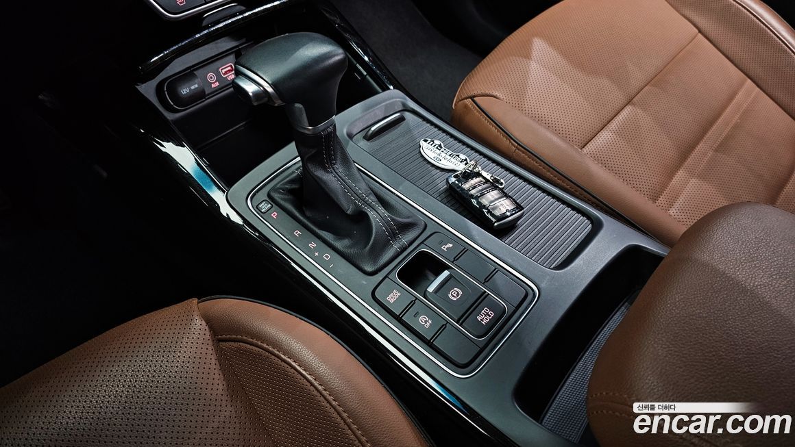 Kia Sorento 2019