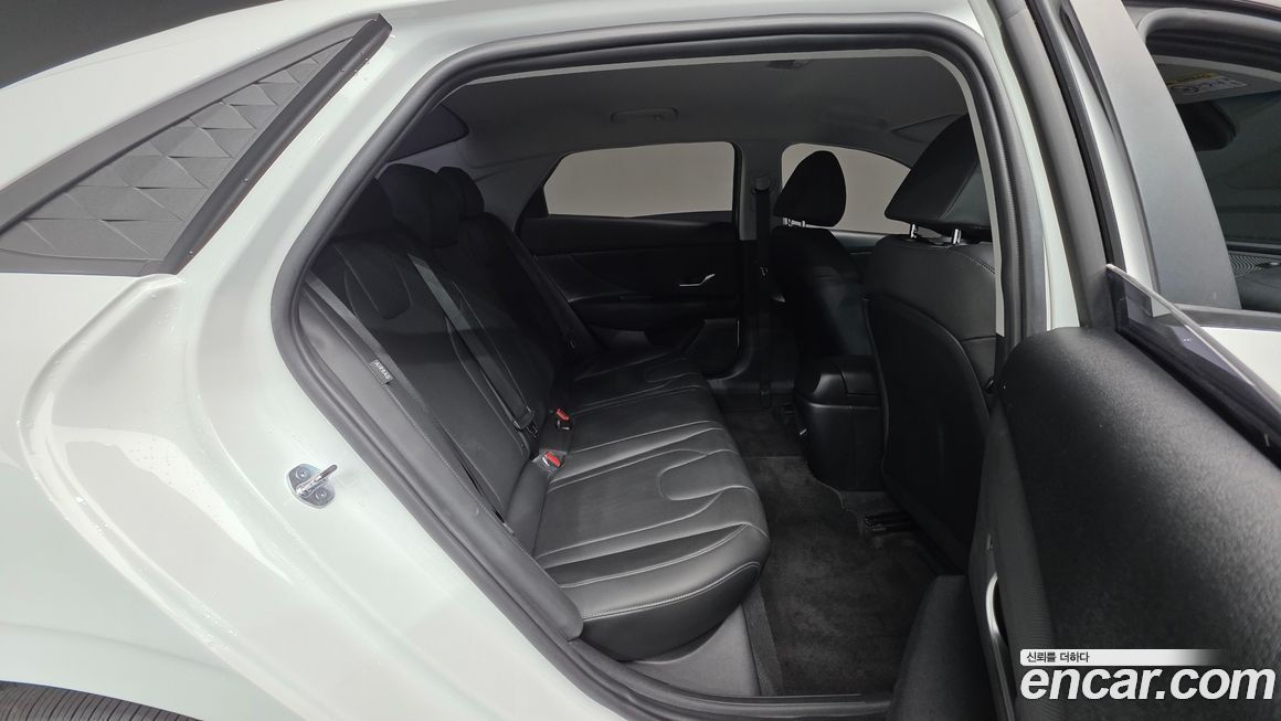 Hyundai AVANTE 2026