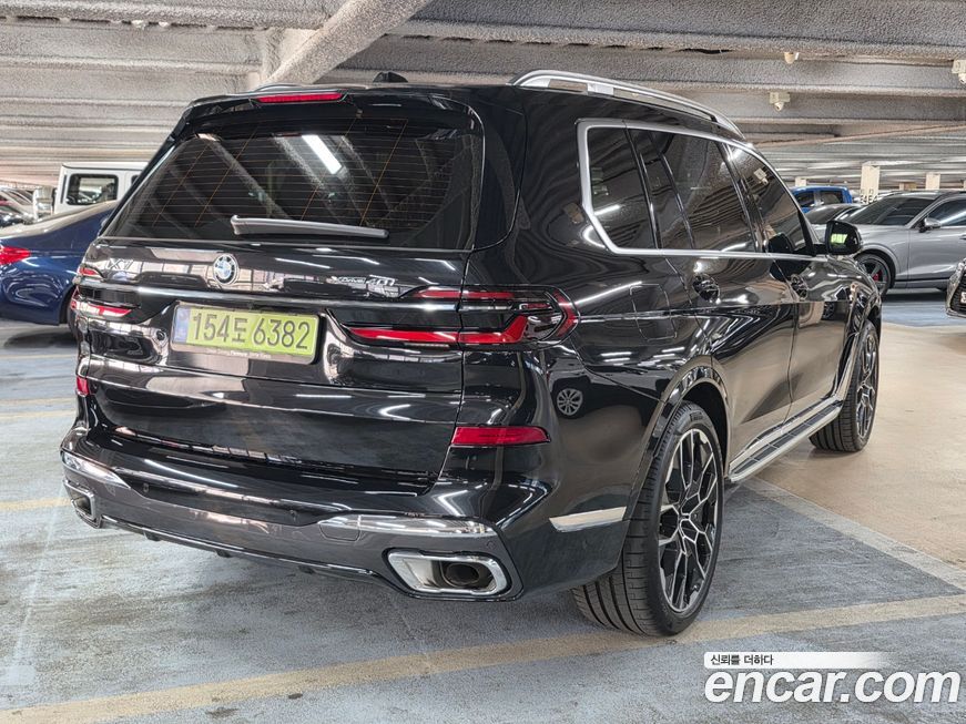 BMW X7 2026
