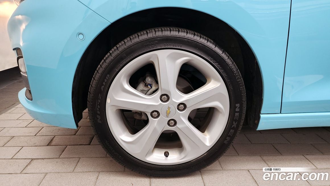 ChevroletGMDaewoo Spark 2022