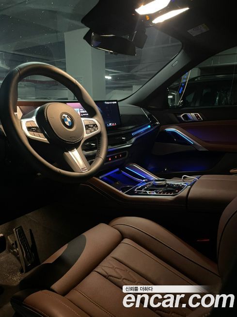 BMW X6 2026