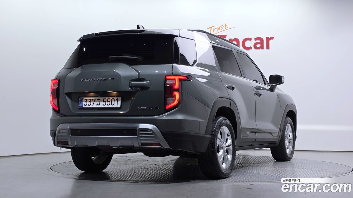 KG_Mobility_Ssangyong Torres 2024