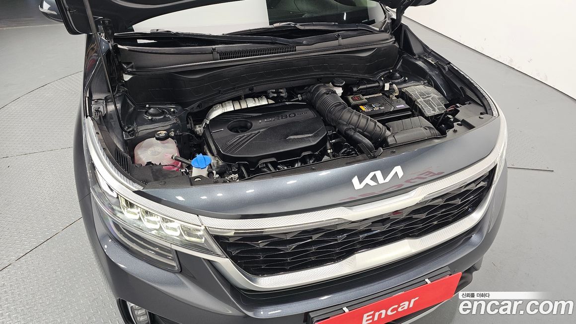 Kia Seltos 2023
