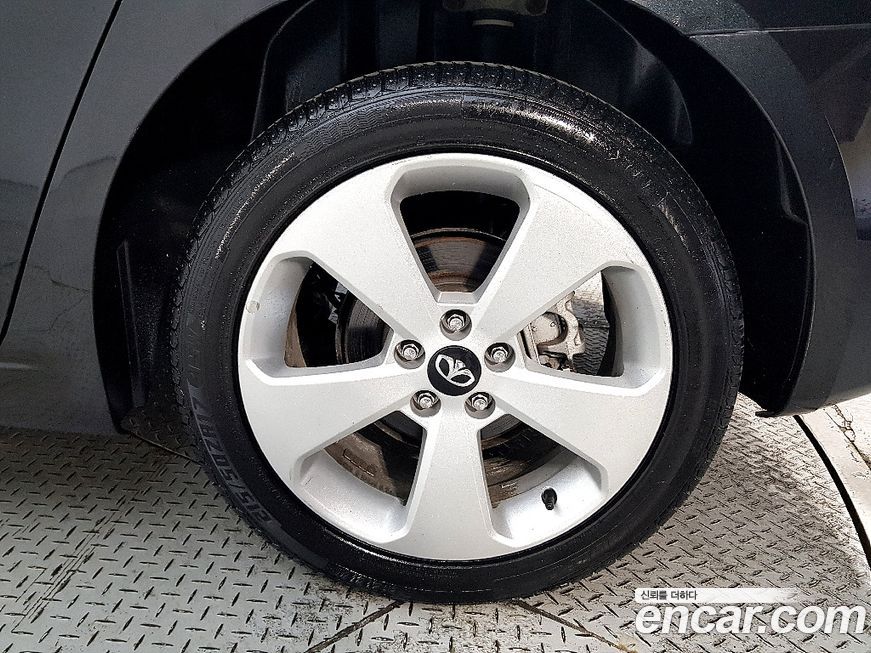 ChevroletGMDaewoo Lacetti 2009
