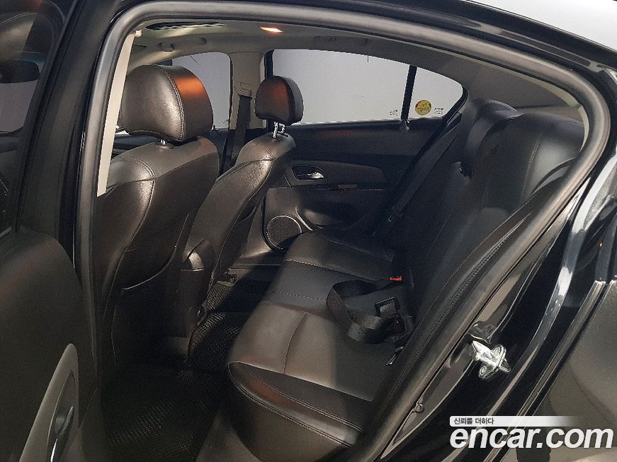ChevroletGMDaewoo Lacetti 2009