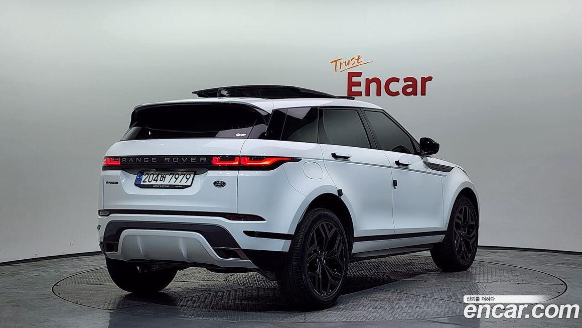 Land Rover Range Rover Evoque 2023
