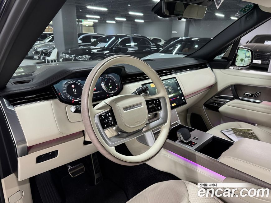 Land Rover Range Rover 2025