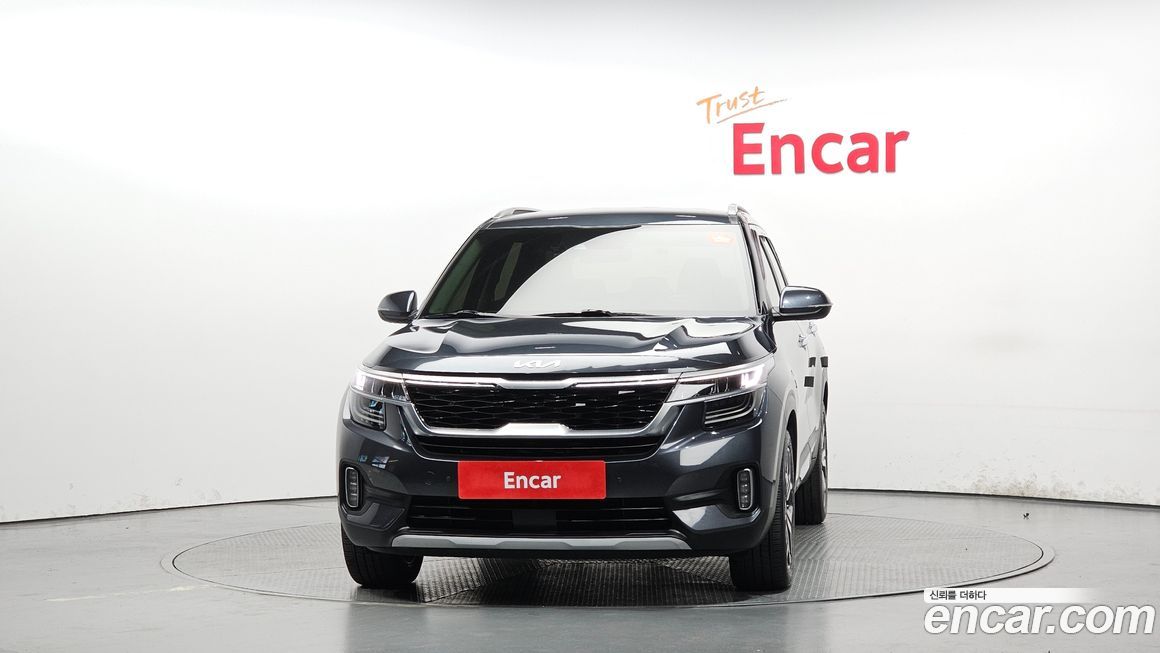 Kia Seltos 2023
