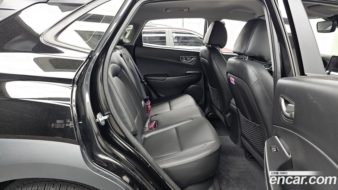 Hyundai Kona 2021