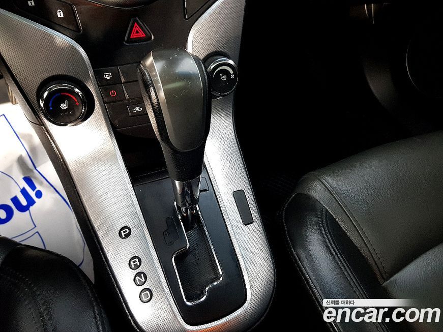 ChevroletGMDaewoo Lacetti 2009