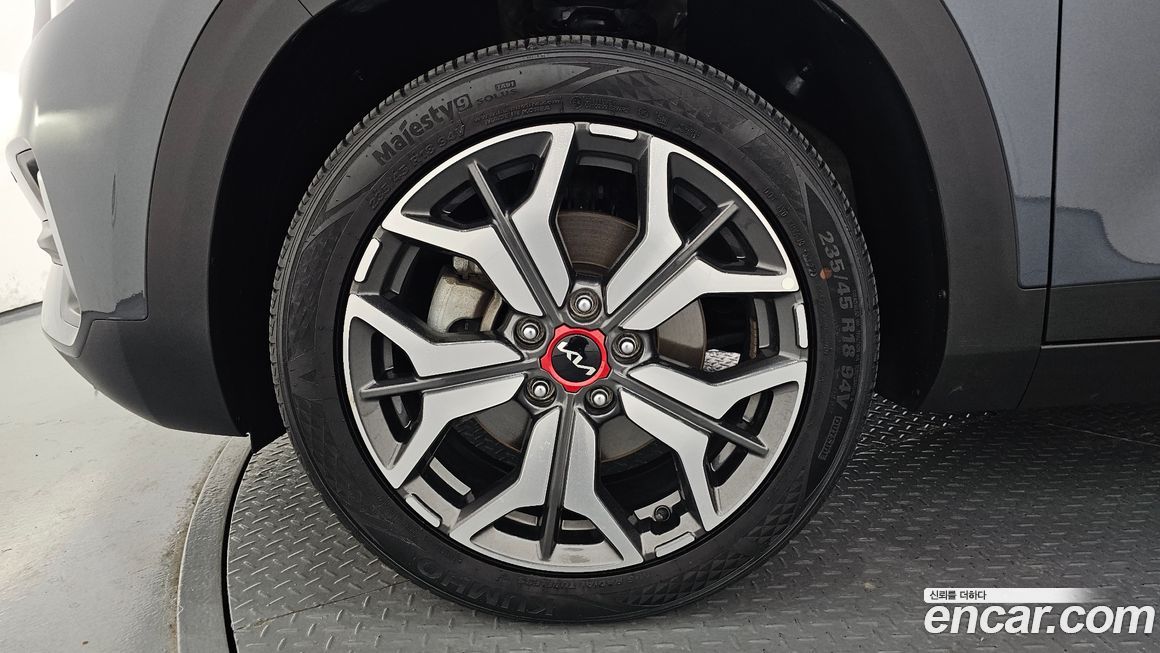Kia Seltos 2023