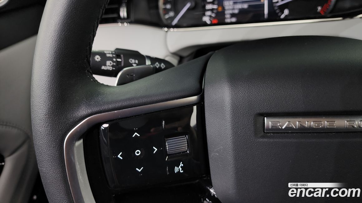 Land Rover Range Rover Evoque 2023