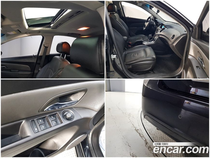 ChevroletGMDaewoo Lacetti 2009