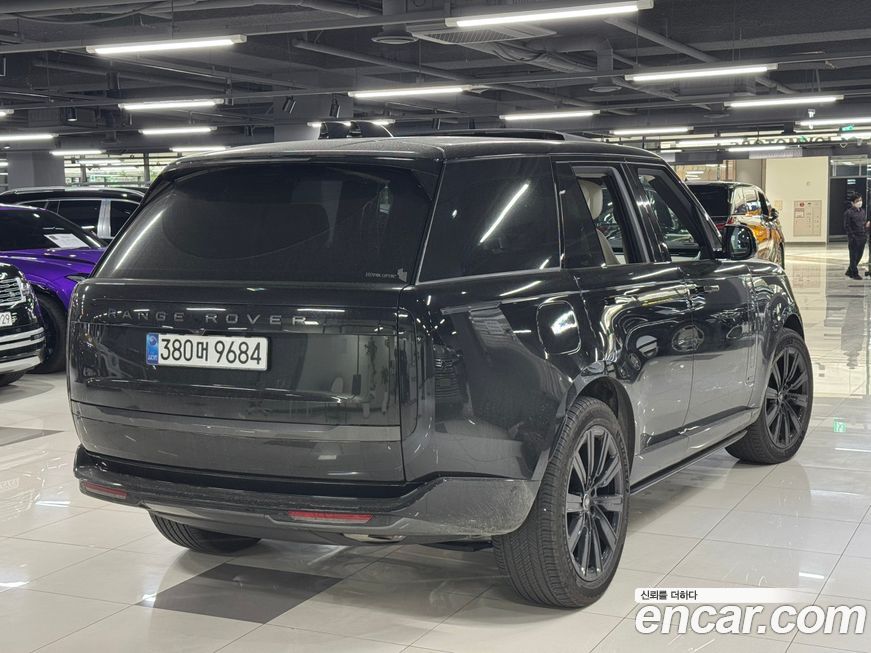 Land Rover Range Rover 2025