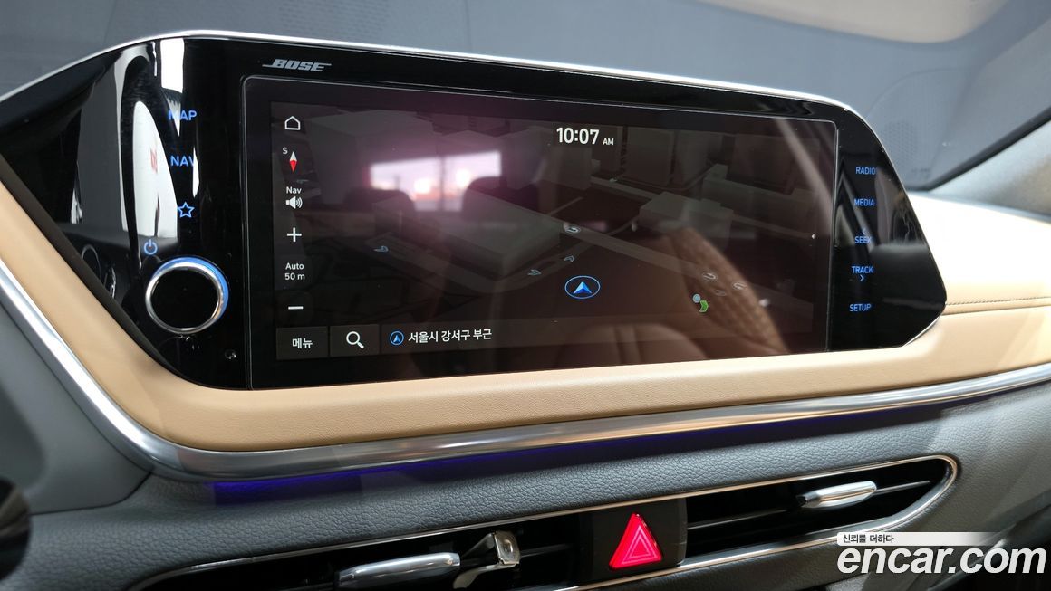 Hyundai Sonata 2020