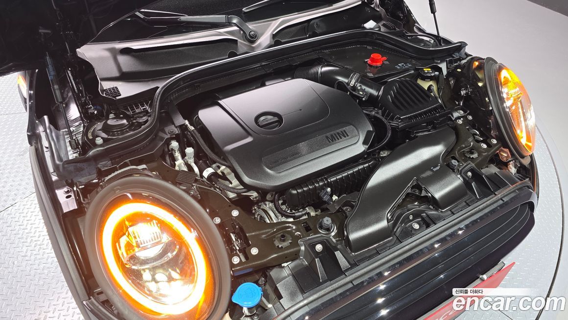 Mini Cooper 2020