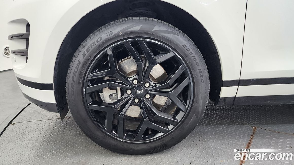 Land Rover Range Rover Evoque 2023