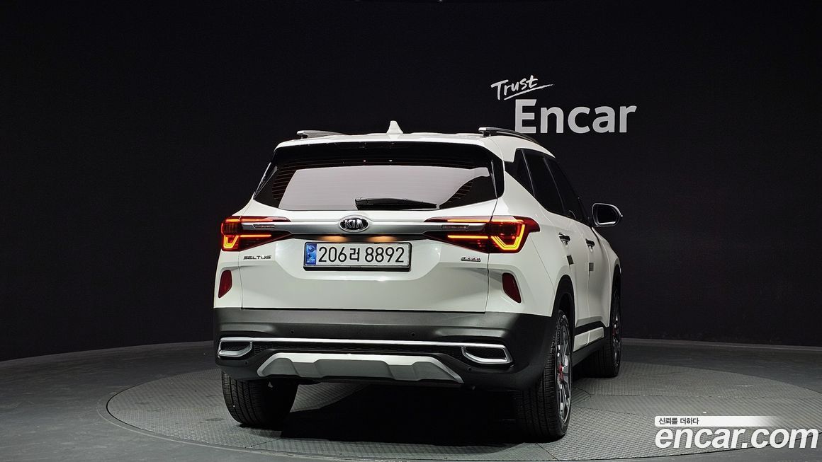 Kia Seltos 2022