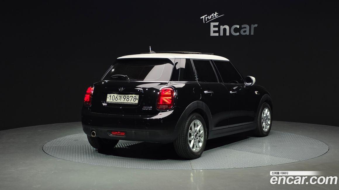Mini Cooper 2020