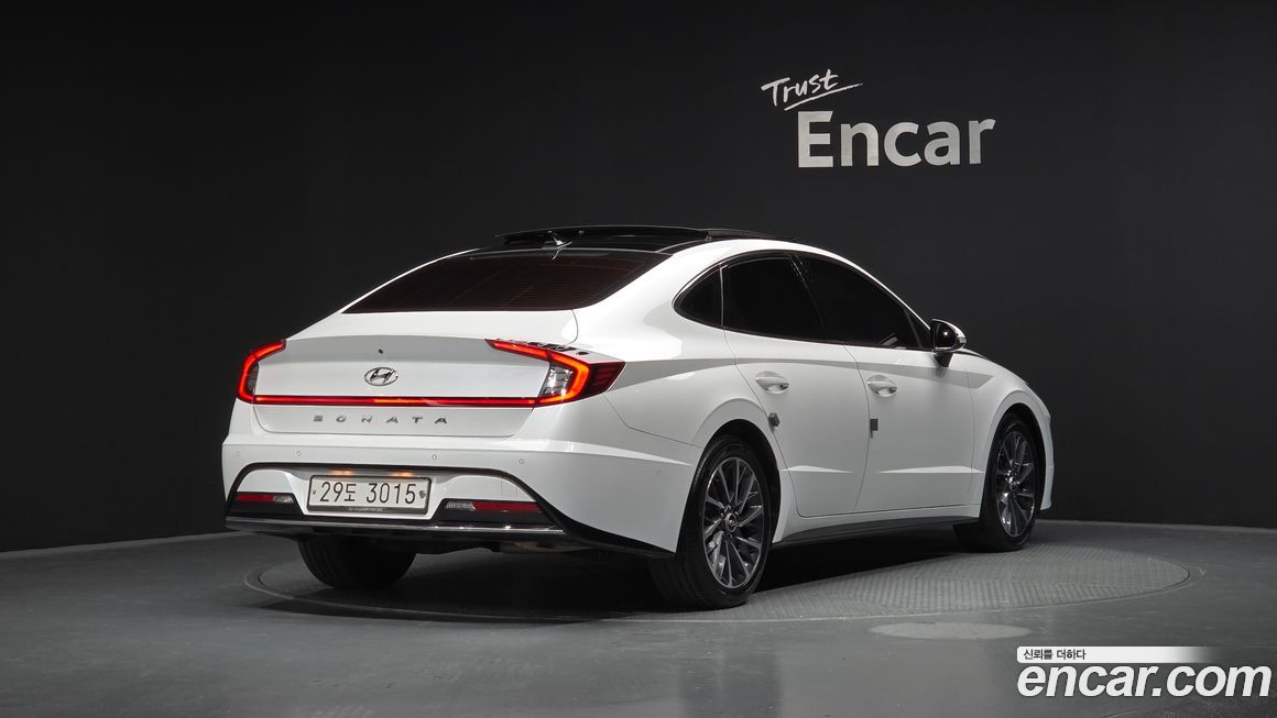 Hyundai Sonata 2020