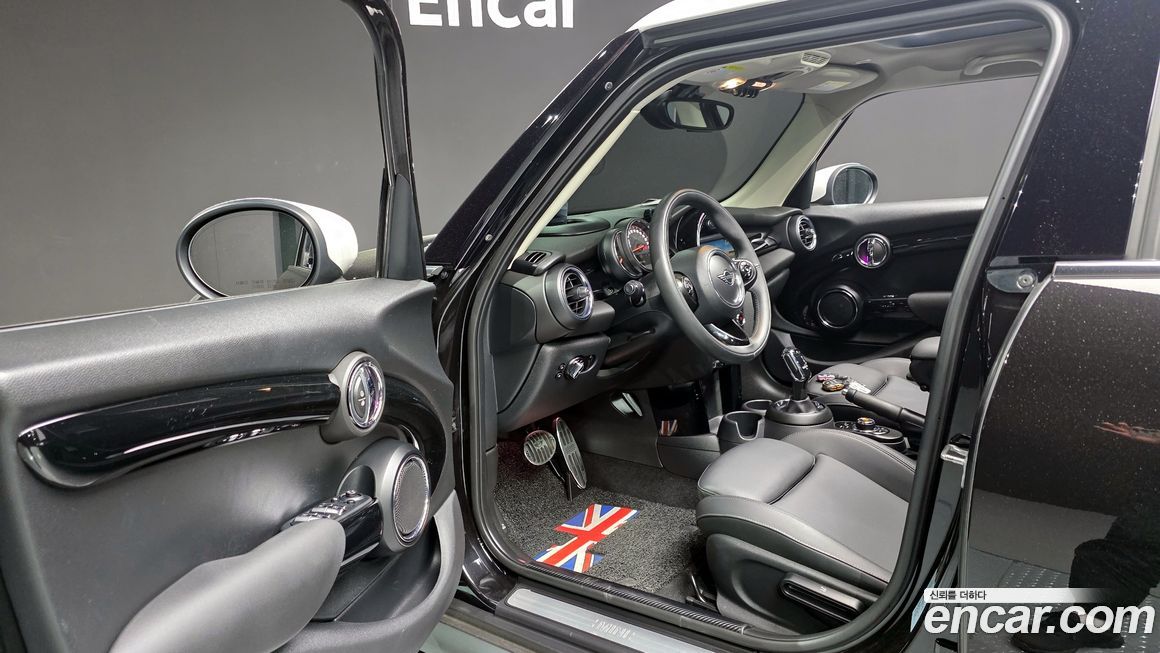 Mini Cooper 2020