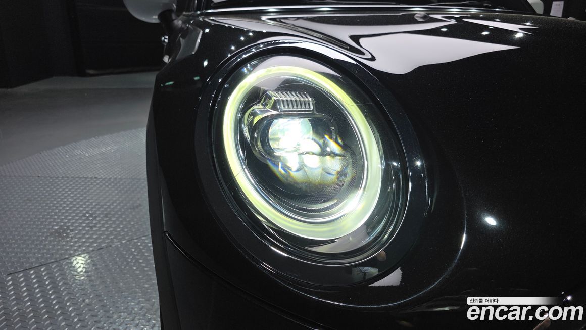 Mini Cooper 2020