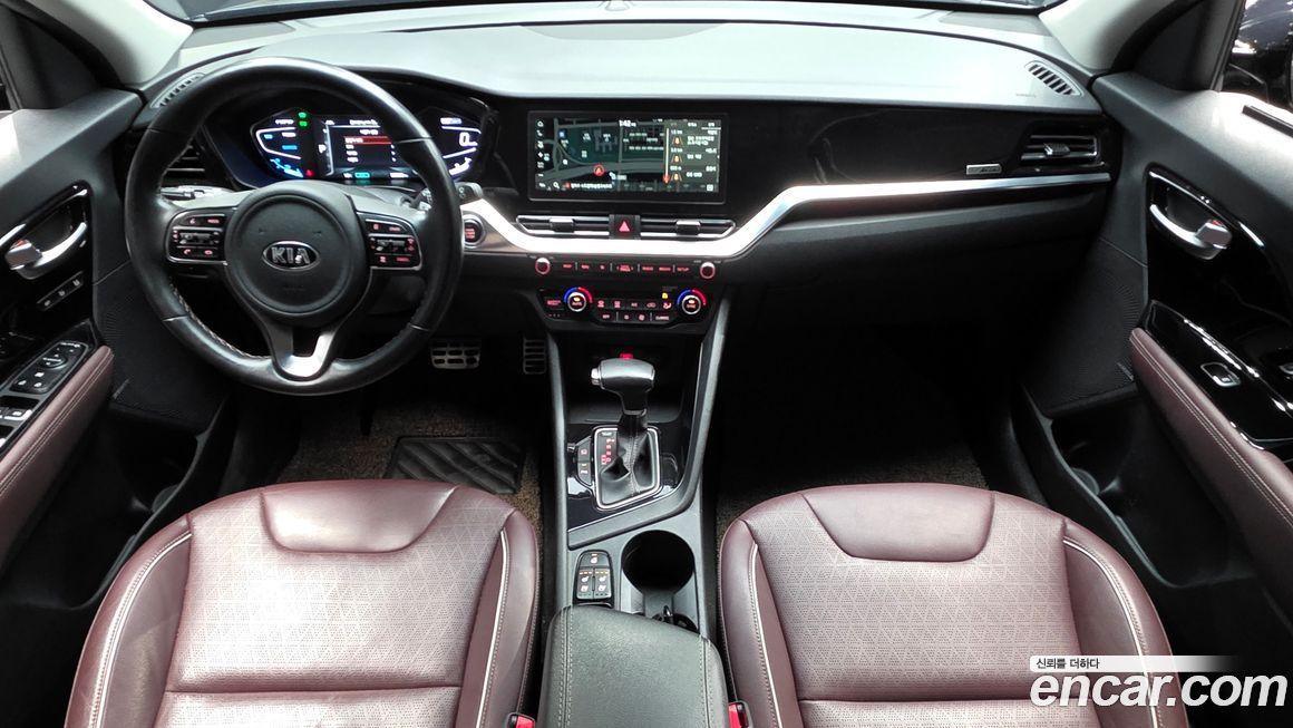 Kia Niro 2020