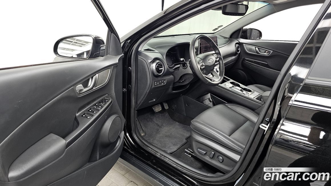 Hyundai Kona 2021