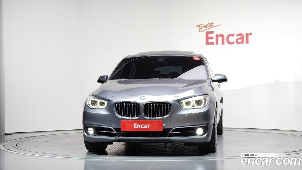 BMW Gran Turismo 2015