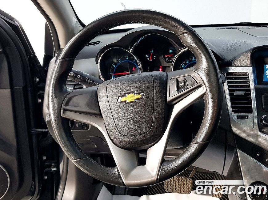 ChevroletGMDaewoo Lacetti 2009
