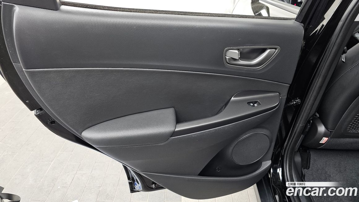 Hyundai Kona 2021