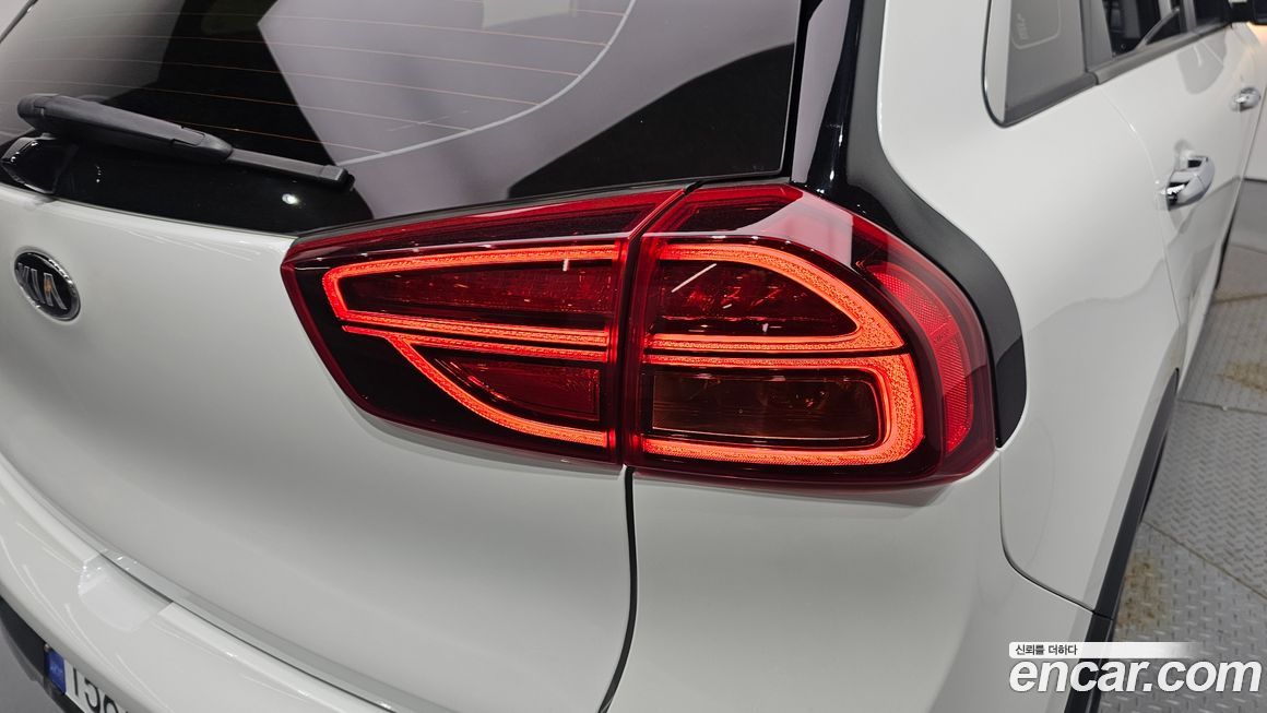 Kia Niro 2021