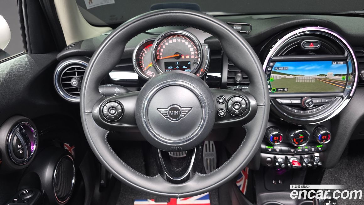 Mini Cooper 2020