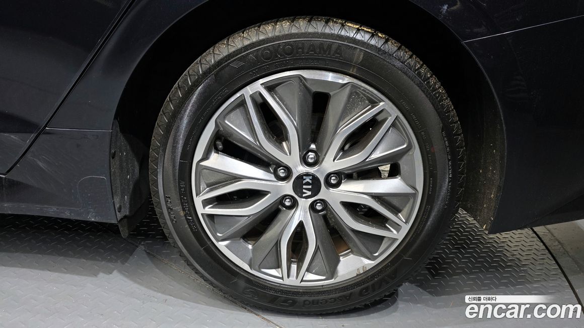 Kia K5 2020