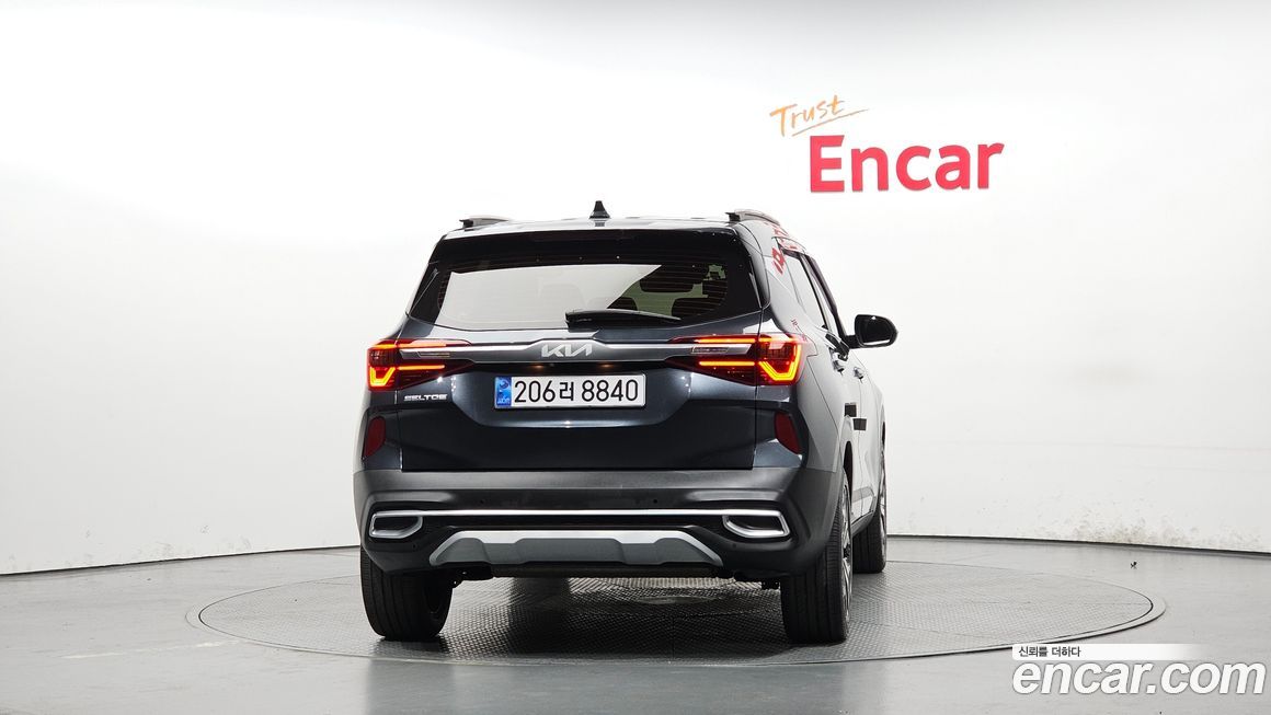 Kia Seltos 2023