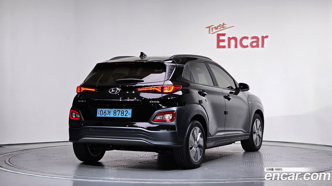 Hyundai Kona 2021